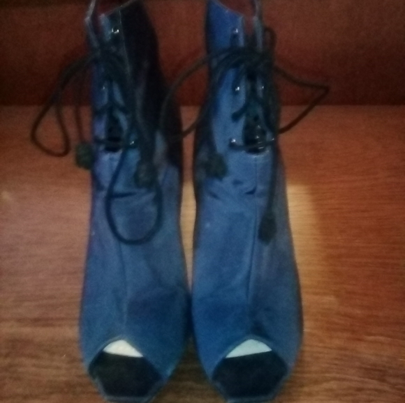 CHRISTIAN DIOR ANKLE BOOTIE LUXURY. - Picture 1 of 15